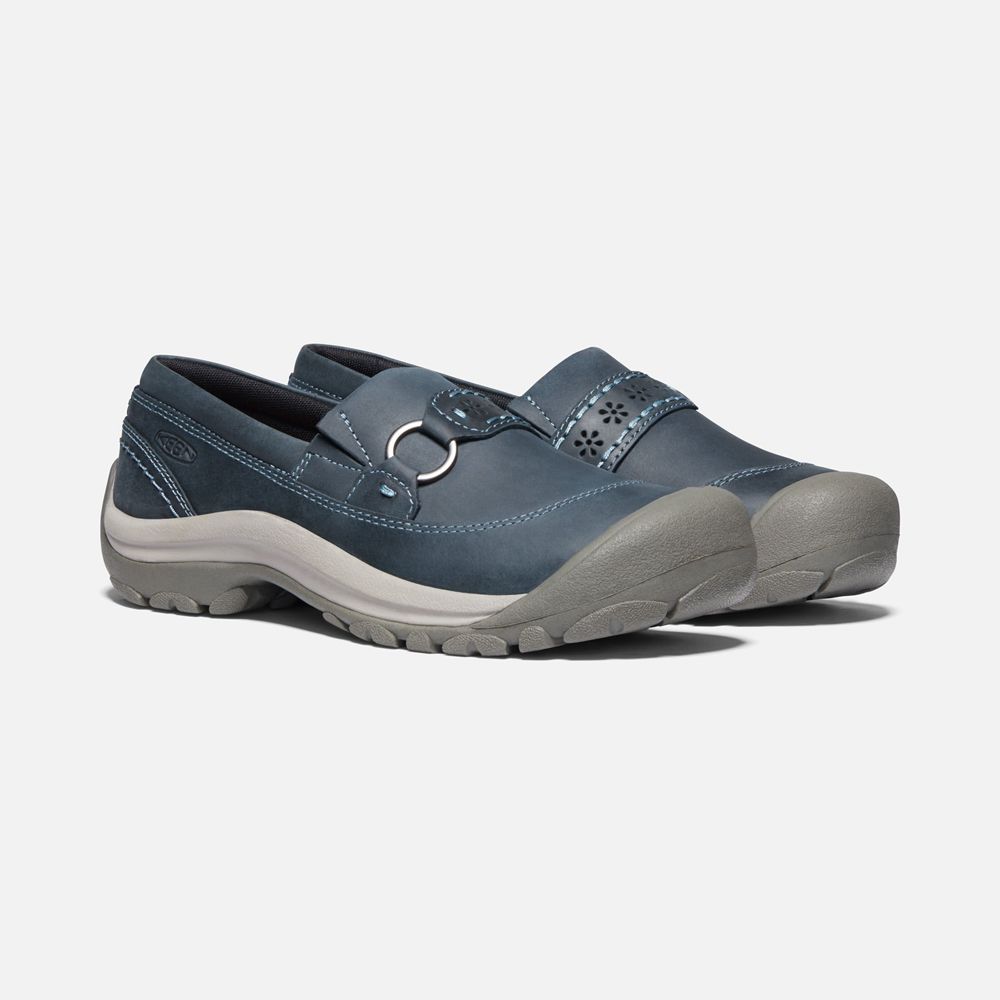 Keen Slip-On Kadın Mavi/Gri - Kaci Iii - Türkiye JKQS02698